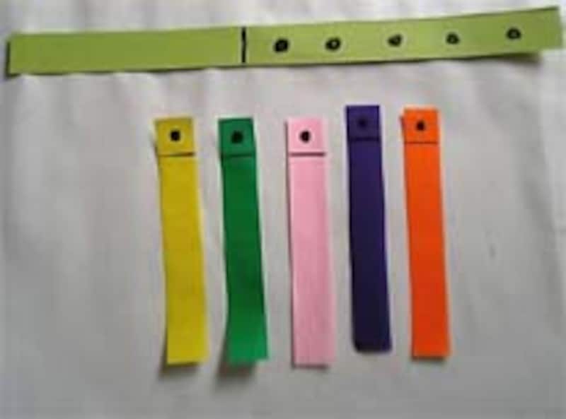 余裕があれば吹流しにも挑戦