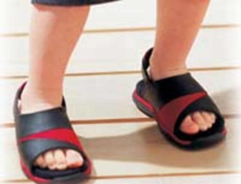 ラソックサンダル