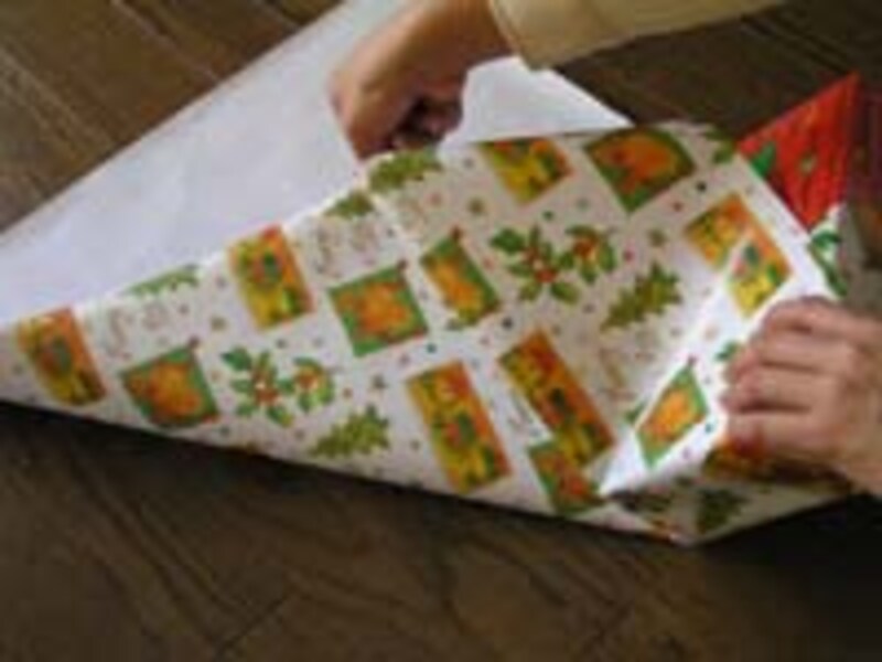 ひっぱりながら商品を倒す