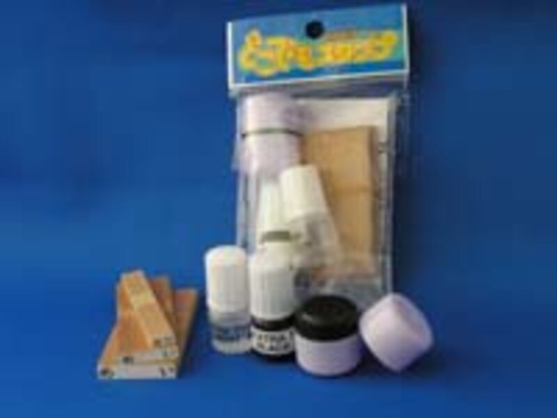 どこでもお名前ゴム印