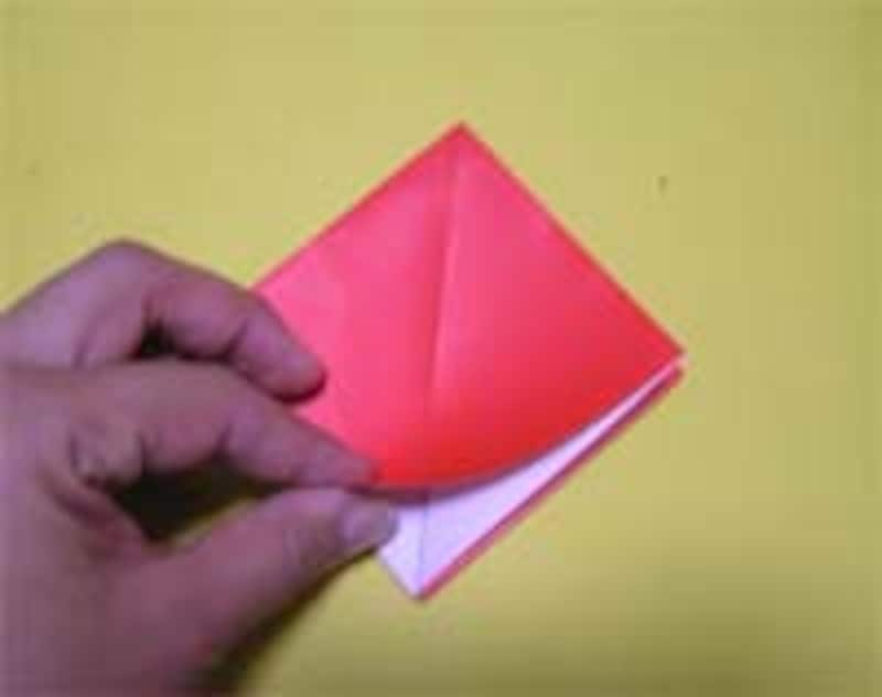 折り紙で 動く鳥 を作る方法 子どもでも出来る鶴の作り方 乳児育児 All About