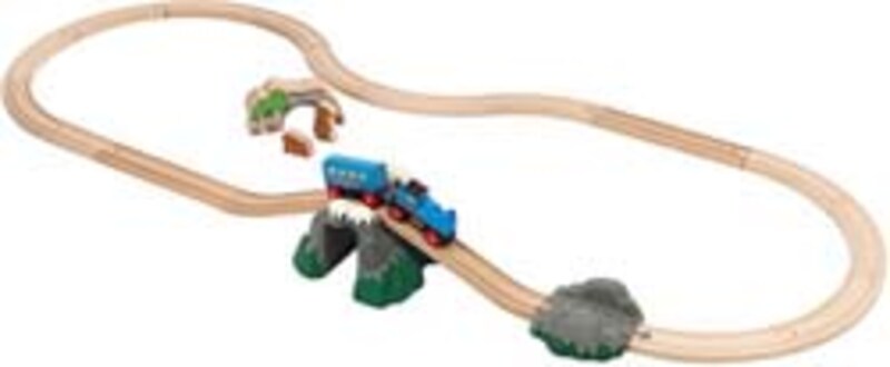 BRIO 鉄道マウンテンセット 33009