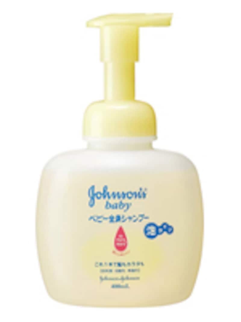 ジョンソン(R)ベビー ベビー全身シャンプー 泡タイプ