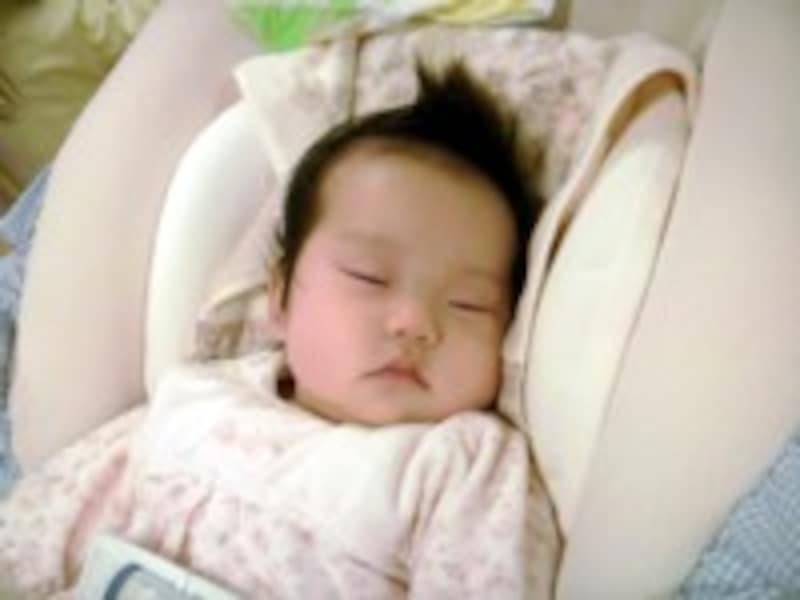 無邪気な赤ちゃん
