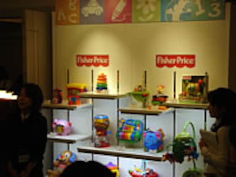 工夫して作られたおもちゃたち