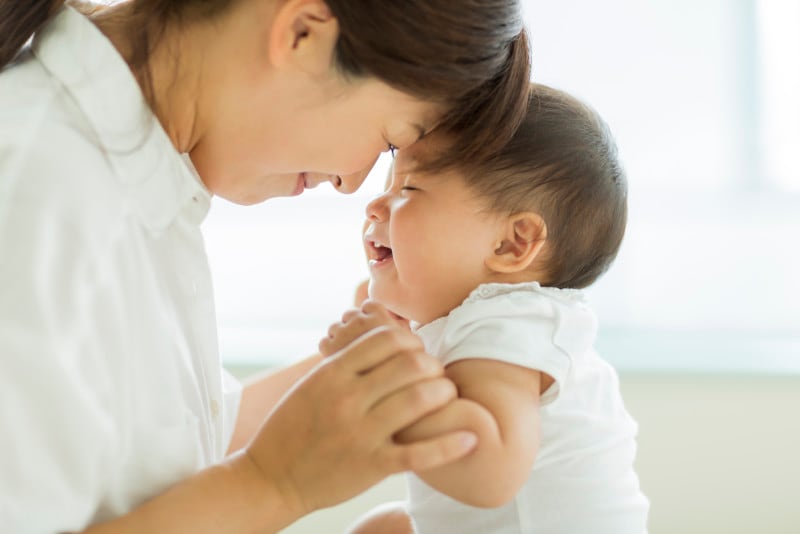 目指すはみんなに愛される子