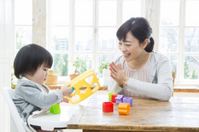 子供を片付け上手に育てるには?