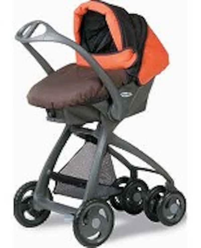 ナニー・ベビー・ゴー