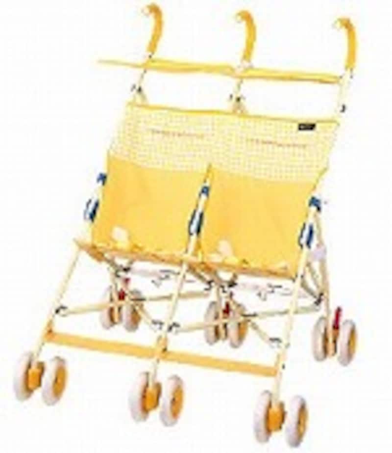 ツインストローラー（カトージ）