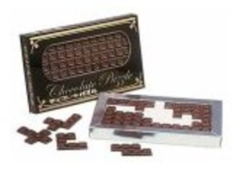 チョコレートパズル