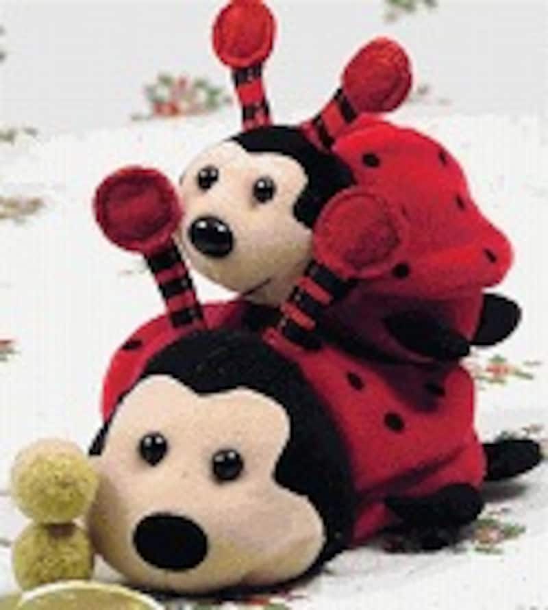 てんとう虫親子 キャンディー 