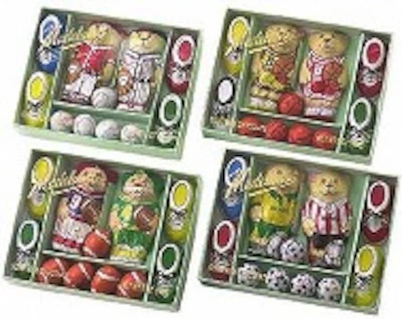 ベアチョコ（マデレーン）