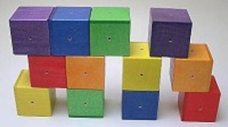 ベビーキューブ(デュシマ)