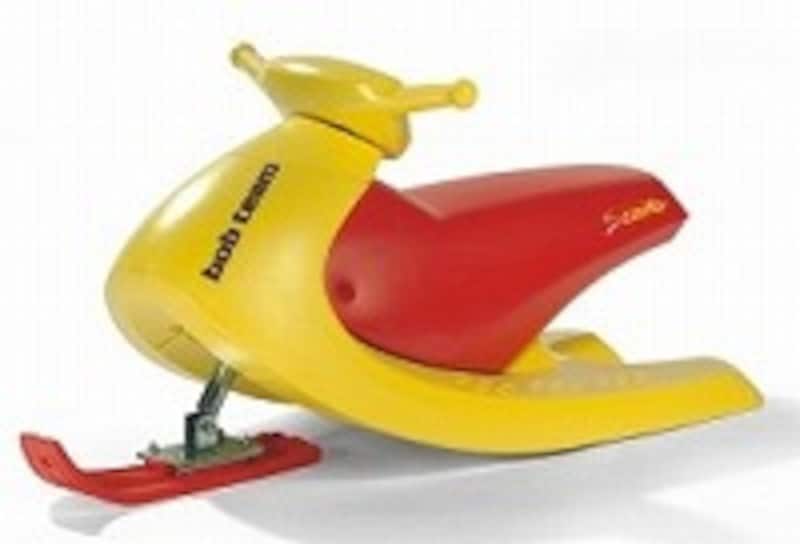 スノースクーター