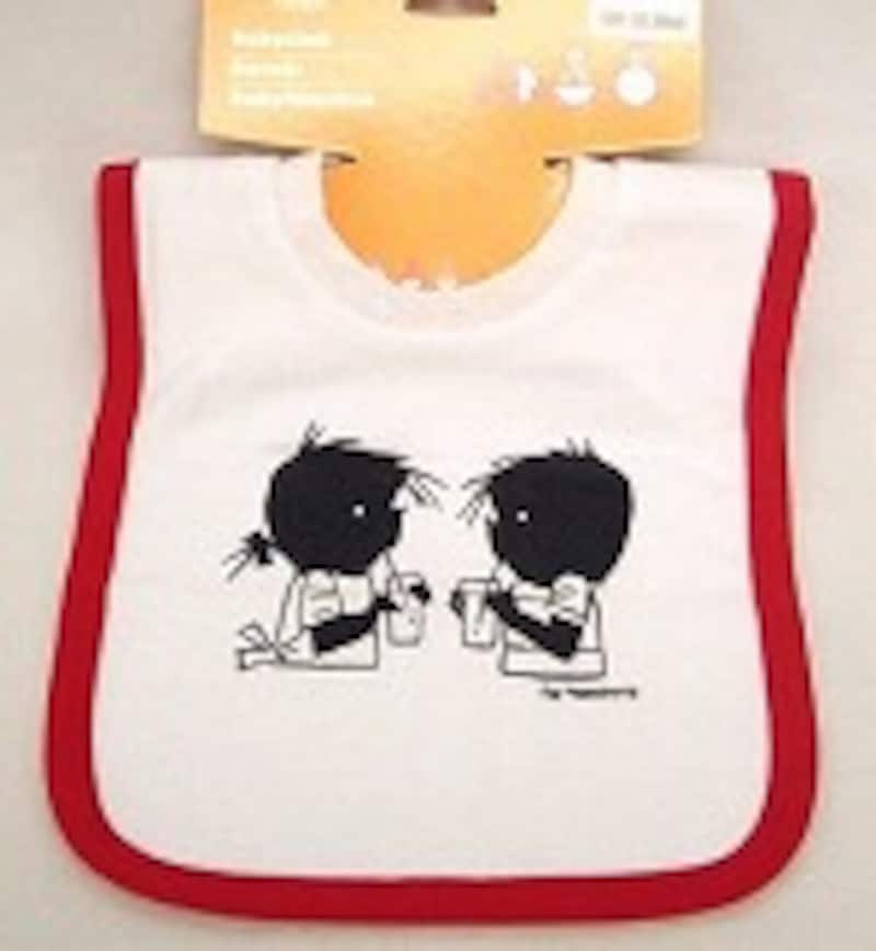 イップとヤネケ・赤ちゃん用ビブ