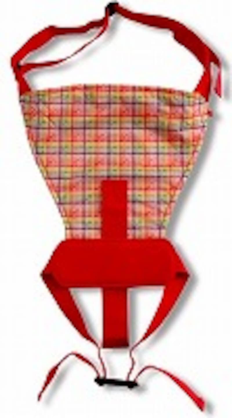 オイリリー抱っこ紐「ワクワクダッコ」