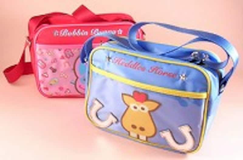 オイリリー幼稚園バッグ