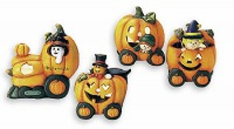 ファニー・ハロウィン・トレインポット