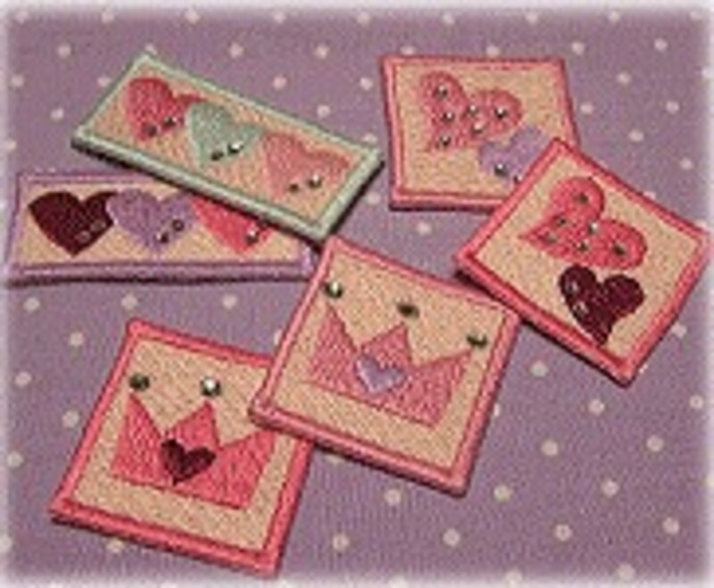 Chimoのワッペン