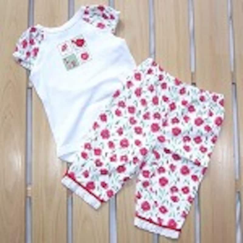 カーターズ ボディ&パンツセット