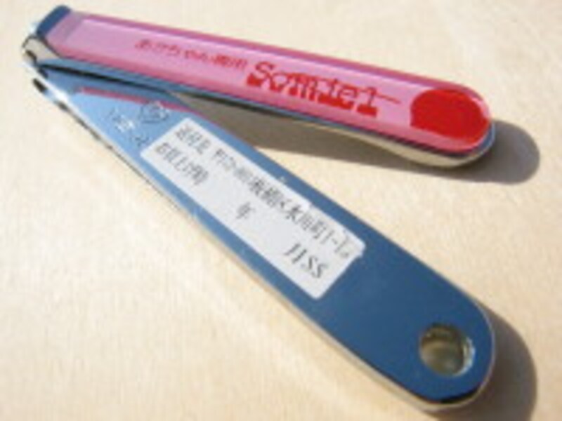 爪切りでベビーの人生が変わる 愛着爪切り ベビー用品 All About