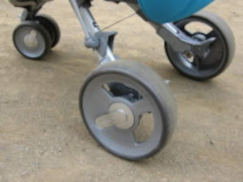 スルーラー三輪