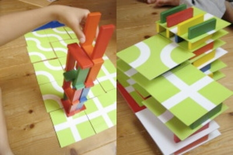 withマムならべて3