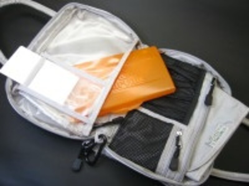 フルールビルバザーズバッグエスケープポッド詳細