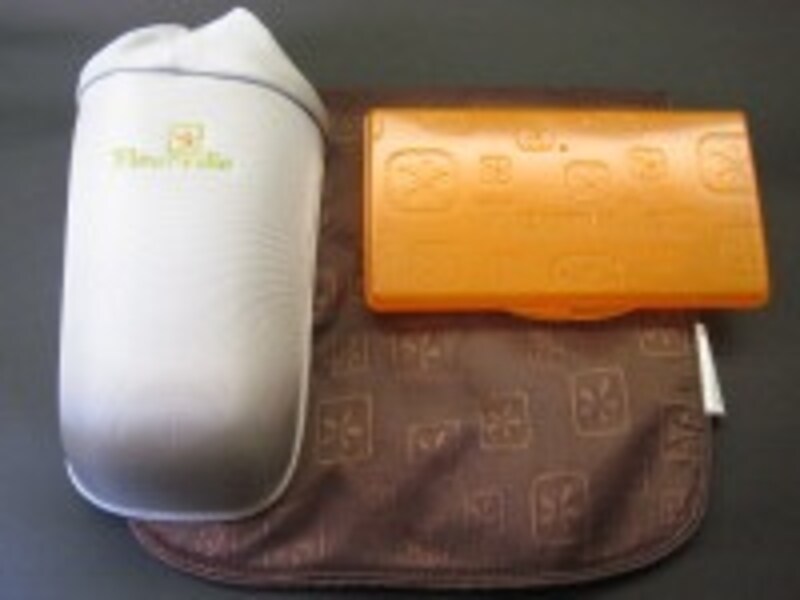 フルールビルバザーズバッグ付属