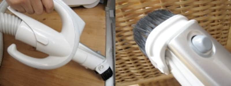 エアシスそのままブラシ