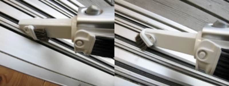 エアシス馬毛ブラシ