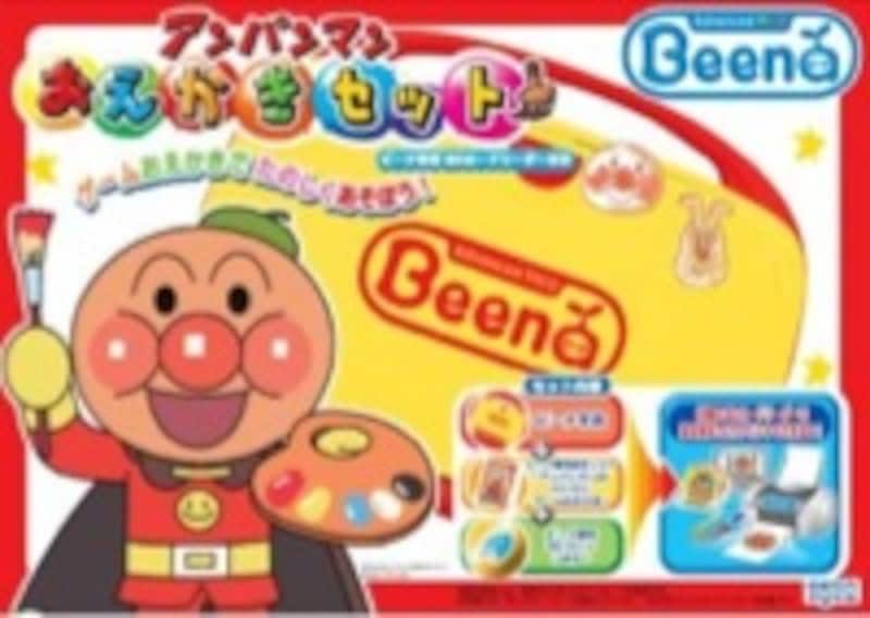 Beena アンパンマンおえかきセット (初回限定)