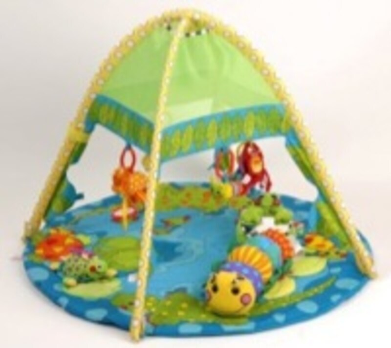 Sassy ディベロップメンタル・プレイマット