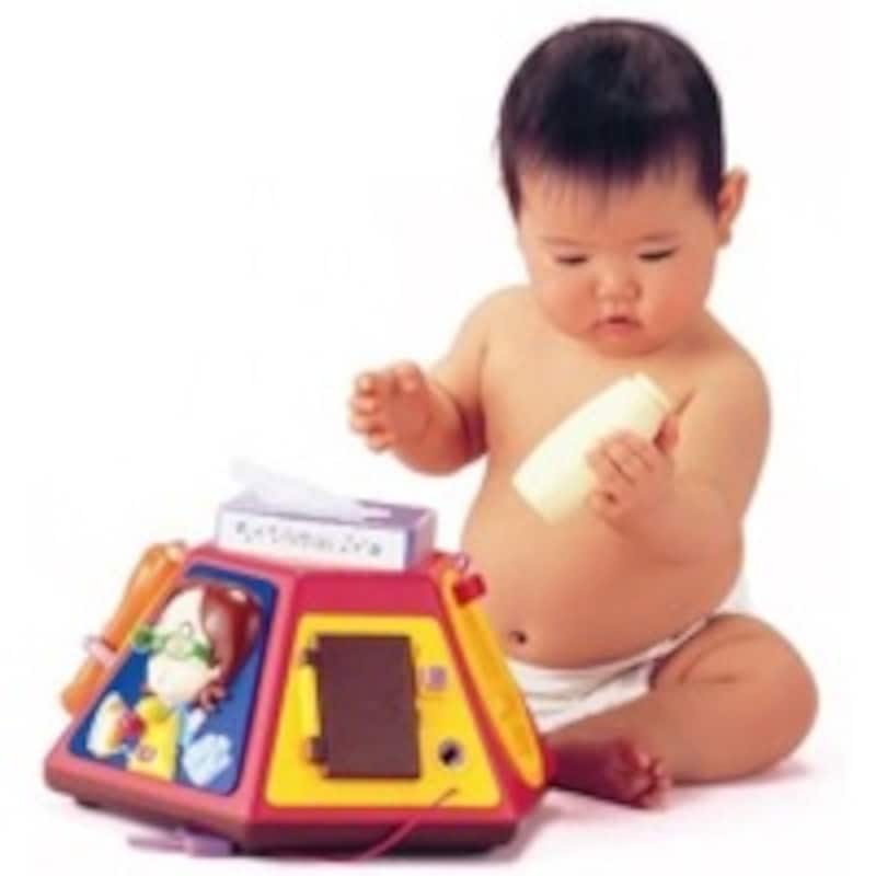 いたずら1歳やりたい放題 ビッグ版NEW