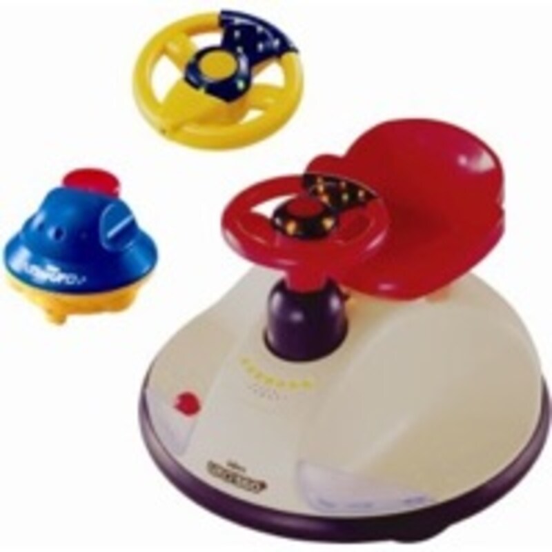 UFO360° アイボリー ＆ タイニーUFO お買得対戦セット