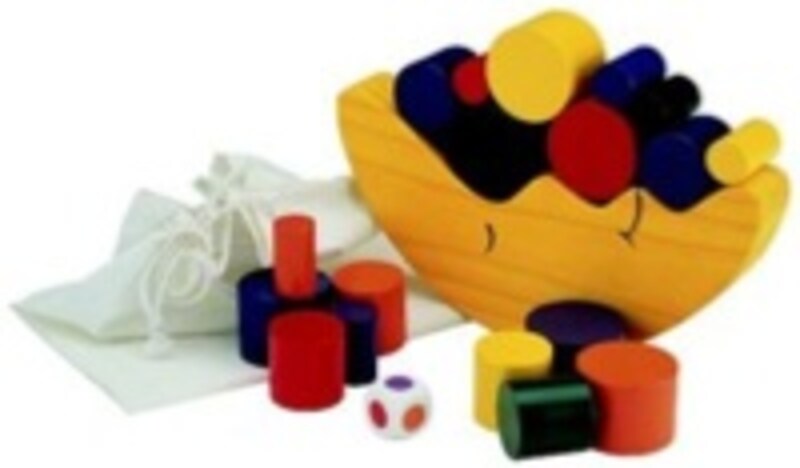 お月さまバランスゲーム