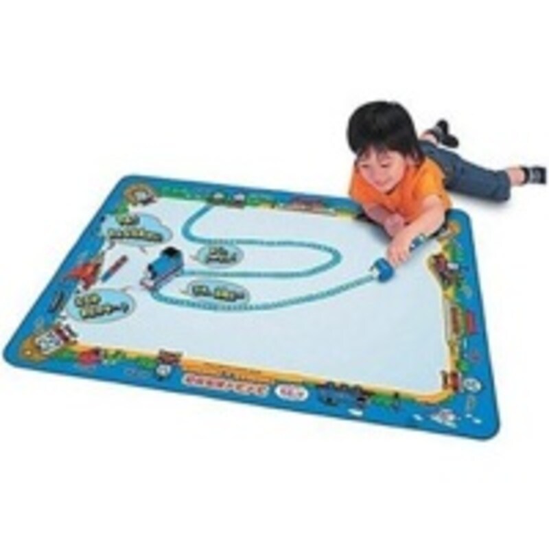 スイスイおえかき いっぱいおしゃべりはしるトーマスセット