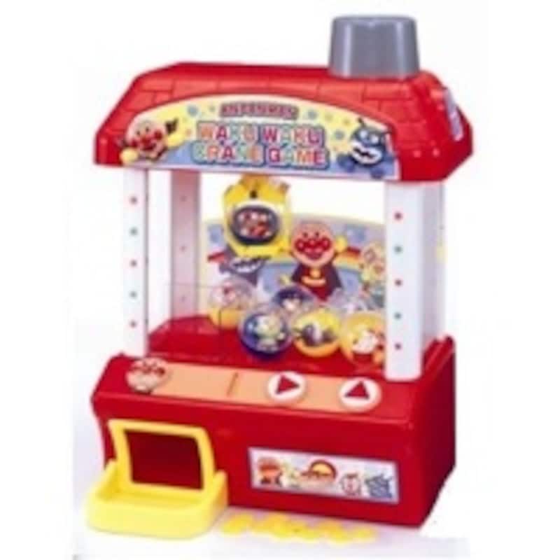 アンパンマン わくわくクレーンゲーム