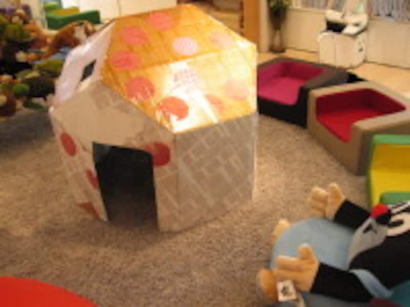 アクタスキッズ自由が丘店家具01