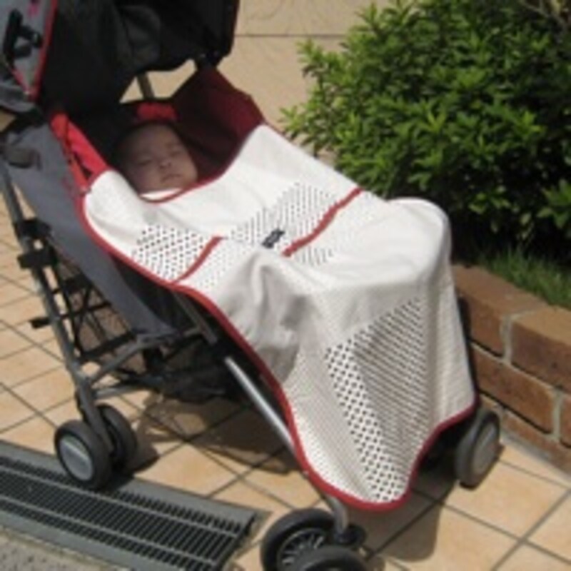 ステュディオポッポ授乳カバー