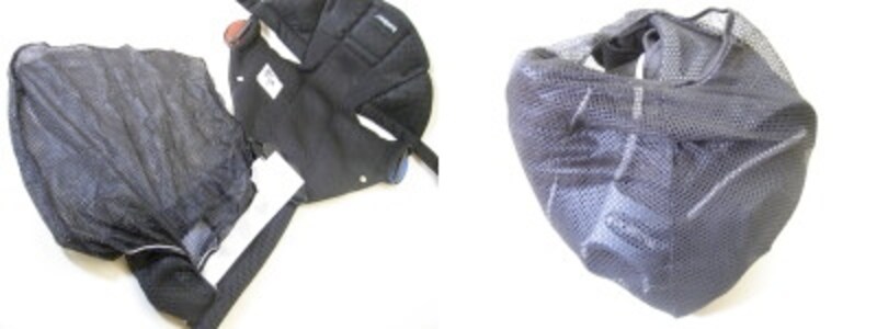 ベビービョルンシナジー洗濯