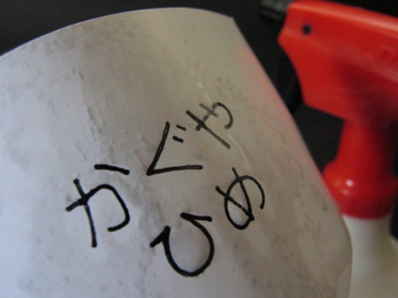 パイロット布書きペンタフウォッシュ