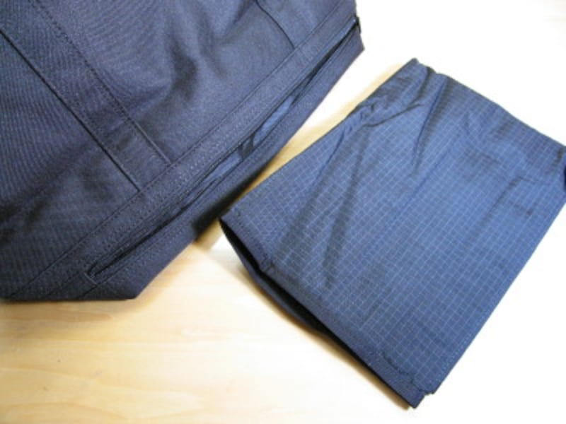 吉田カバン×アップリカトート中外部