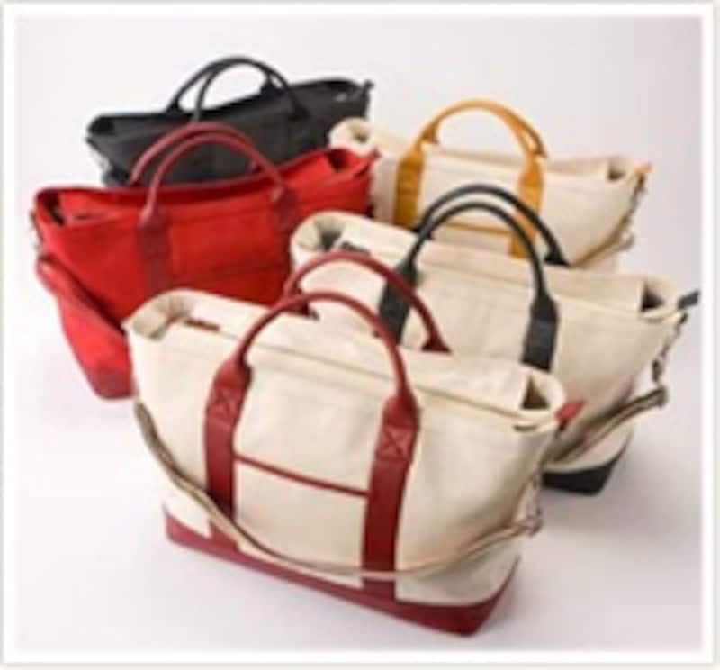 渡辺満里奈×HAMANO マルチバッグ