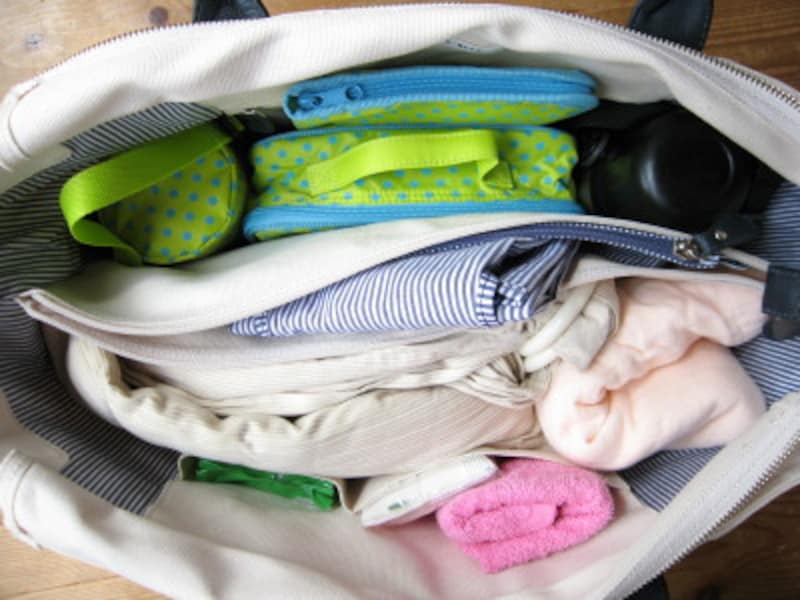 HAMANO×渡辺満里奈マザーズバッグ03