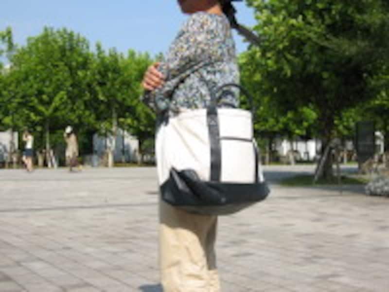 HAMANO×渡辺満里奈マザーズバッグ05