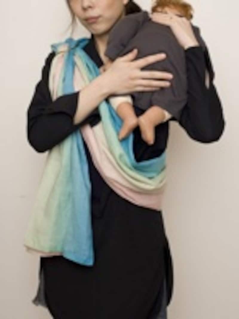 ピースリング装着