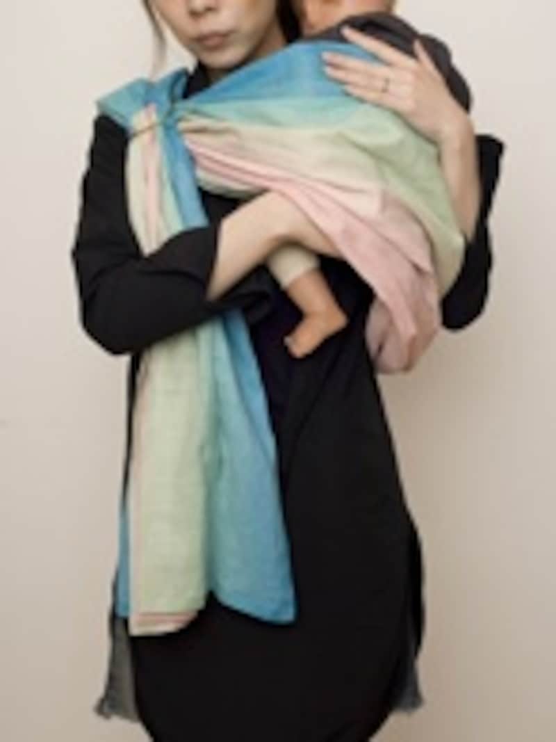 ピースリング装着