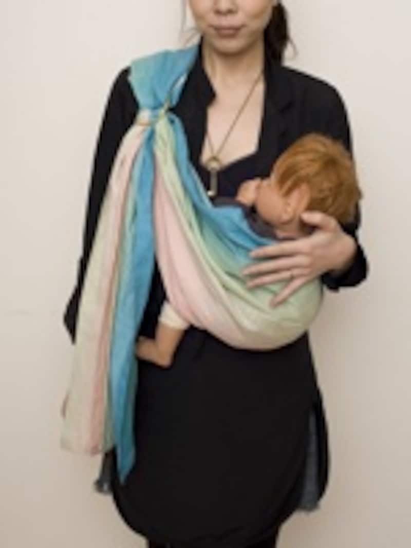 ピースリング装着