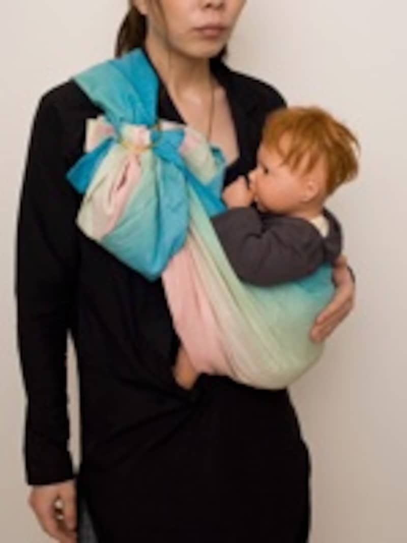 ピースリング装着